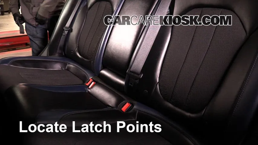 2016 Chrysler 200 S 3.6L V6 FlexFuel Car Seats